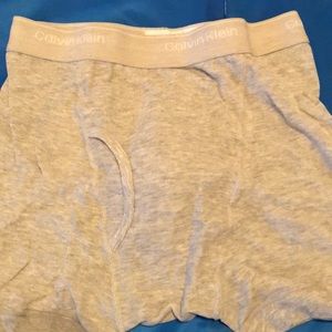 Men’s Calvin Klein Mesh Boxer Brief